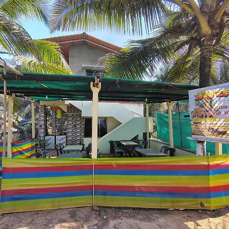 Omkar Beach Resort Malvan Bagian luar foto