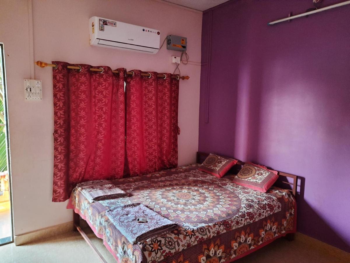 Omkar Beach Resort Malvan Bagian luar foto
