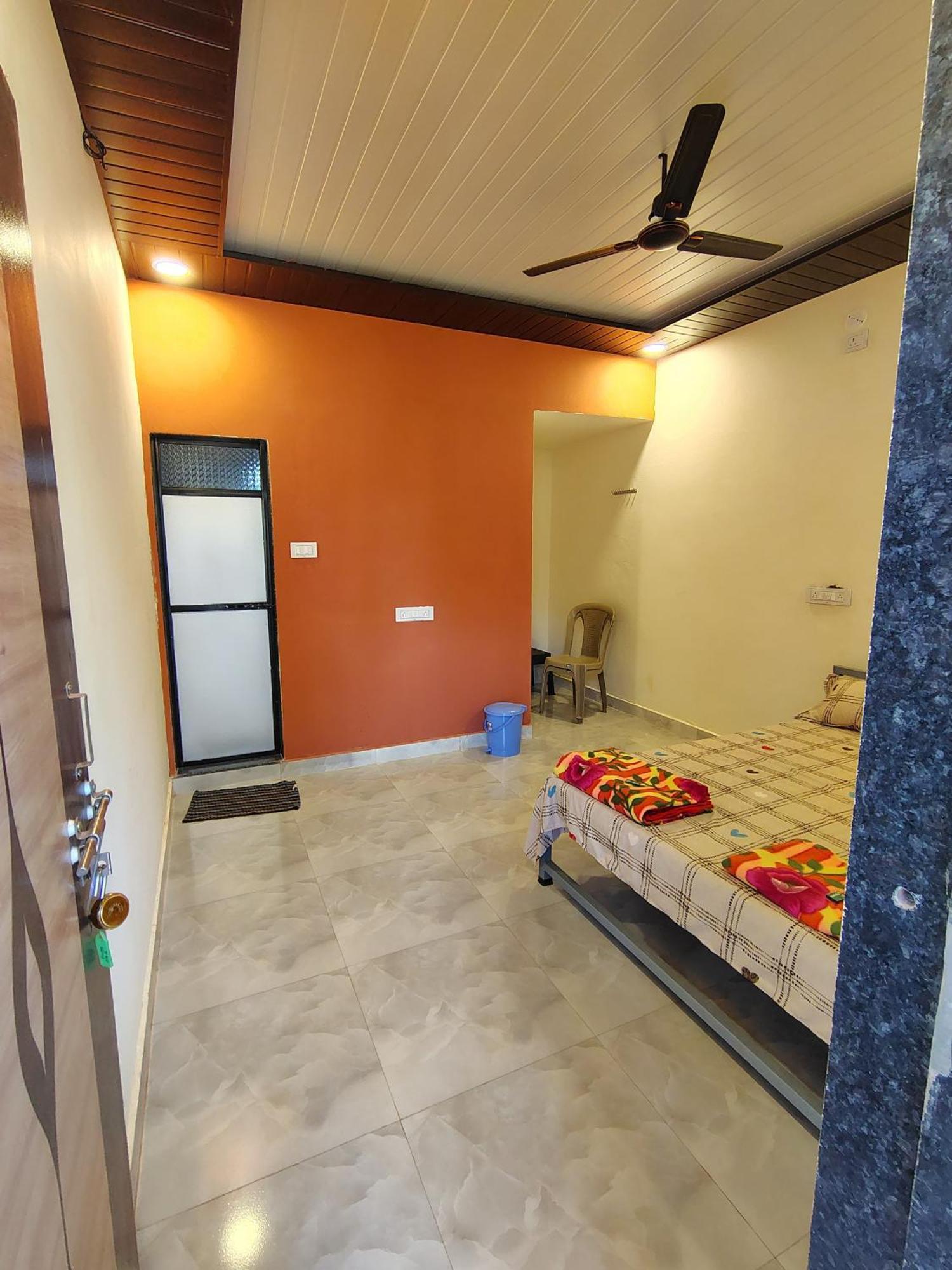 Omkar Beach Resort Malvan Bagian luar foto