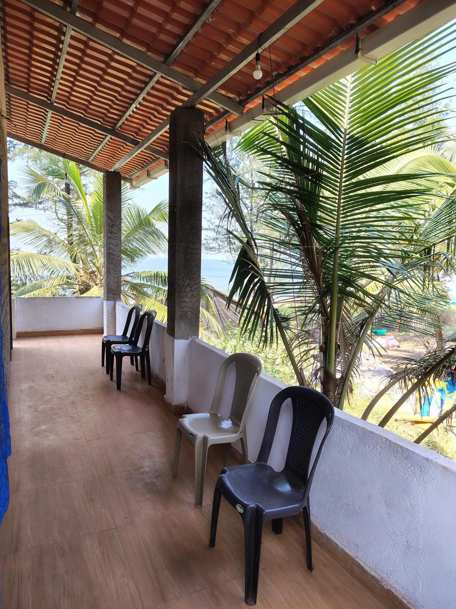 Omkar Beach Resort Malvan Bagian luar foto